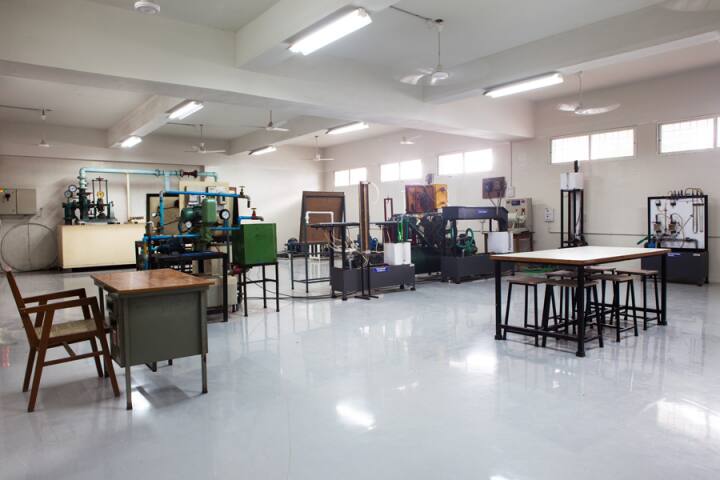 laboratory