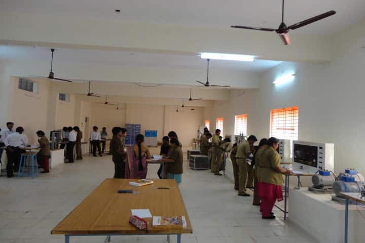 laboratory