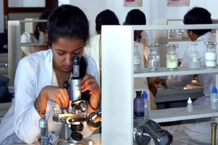 laboratory