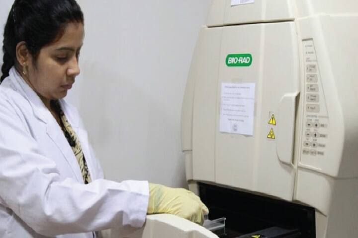 laboratory