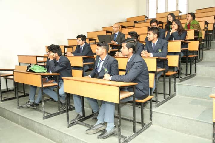 classroom