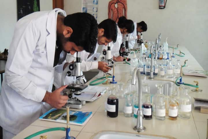 laboratory