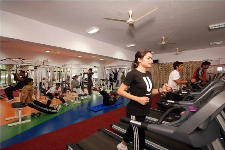 gymnasium