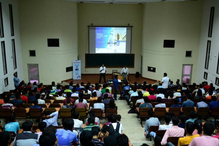 auditorium