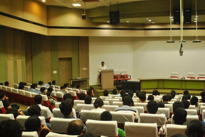 auditorium