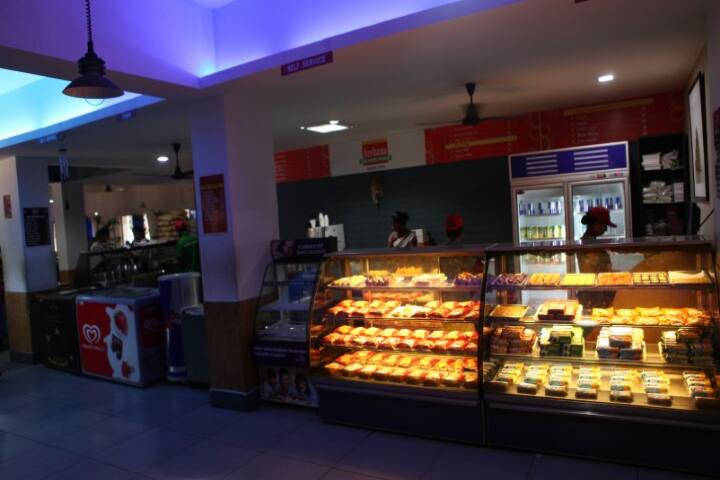 cafeteria