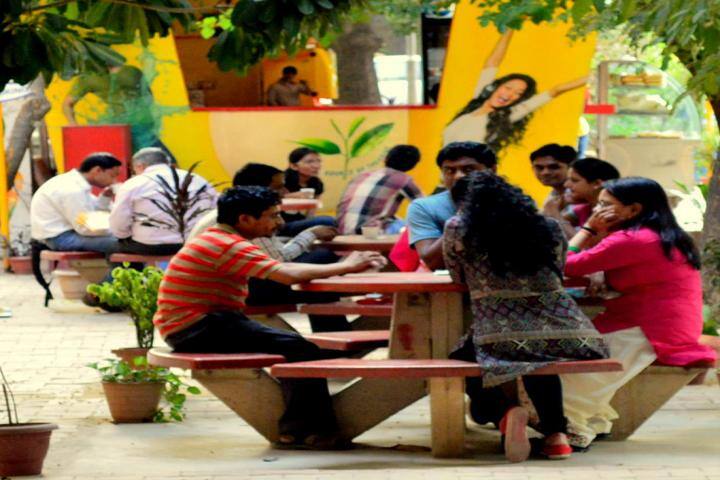 cafeteria