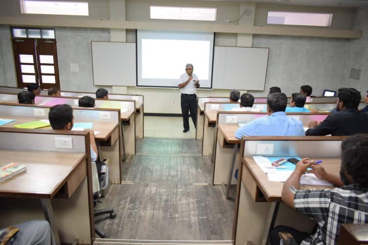classroom