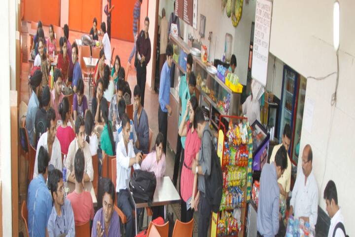 cafeteria