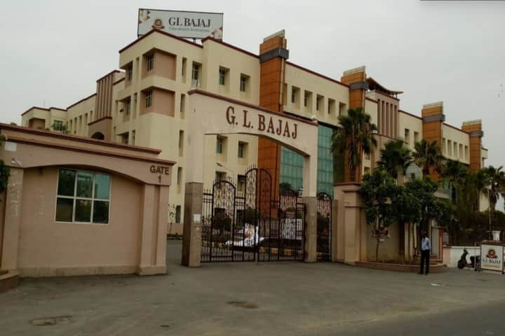 GL Bajaj Institute Of Management And Research (GLBIMR) Greater Noida ...