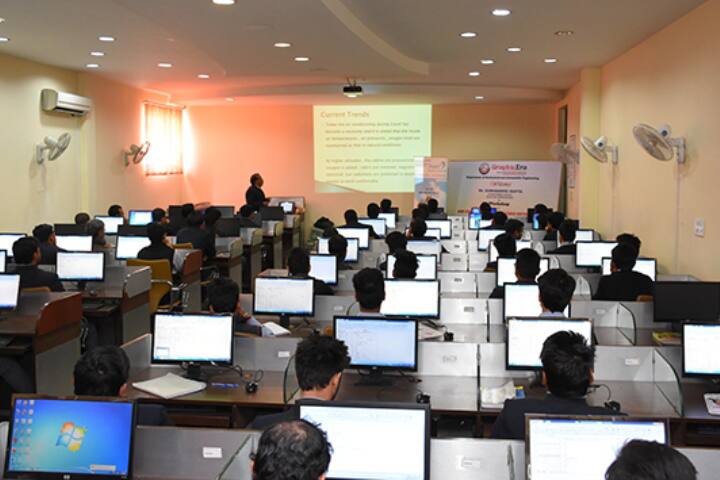 Graphic Era University (GEU) Dehradun: Admission, Fees, Courses ...