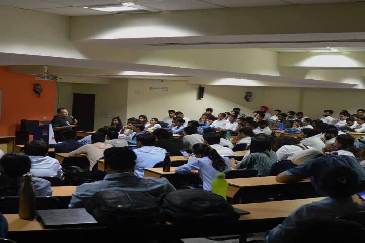 classroom