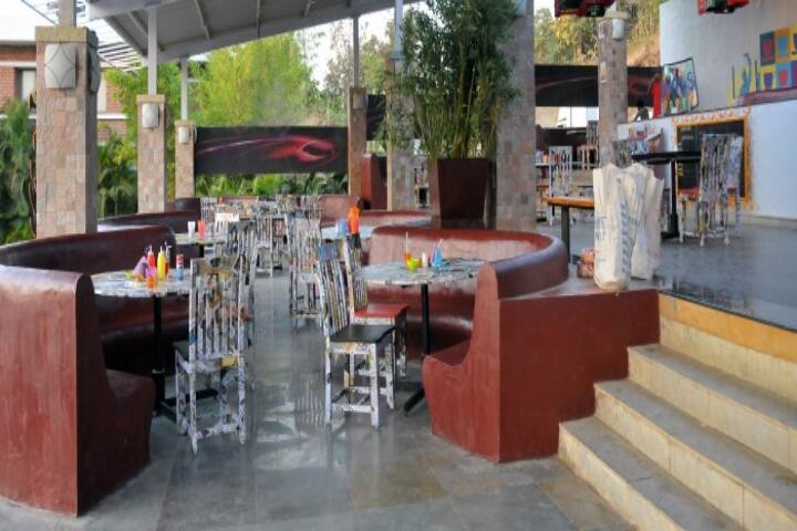 cafeteria