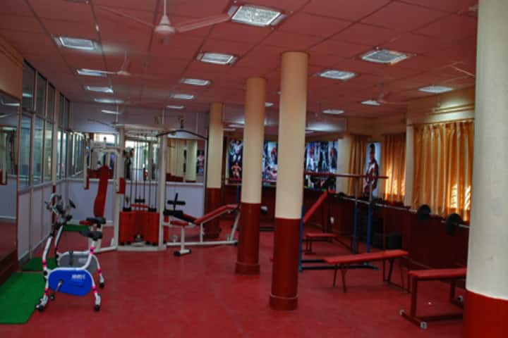 gymnasium
