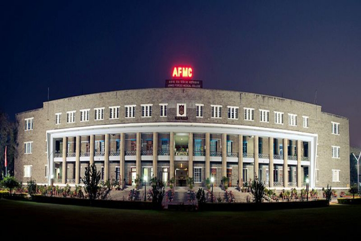 AFMC Pune Admission, Fees, Courses, Placements, Cutoff, Ranking