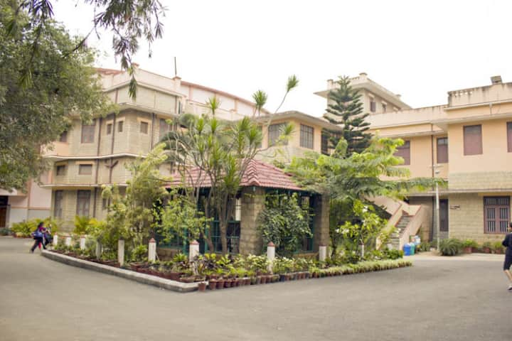 Mount Carmel College Bangalore