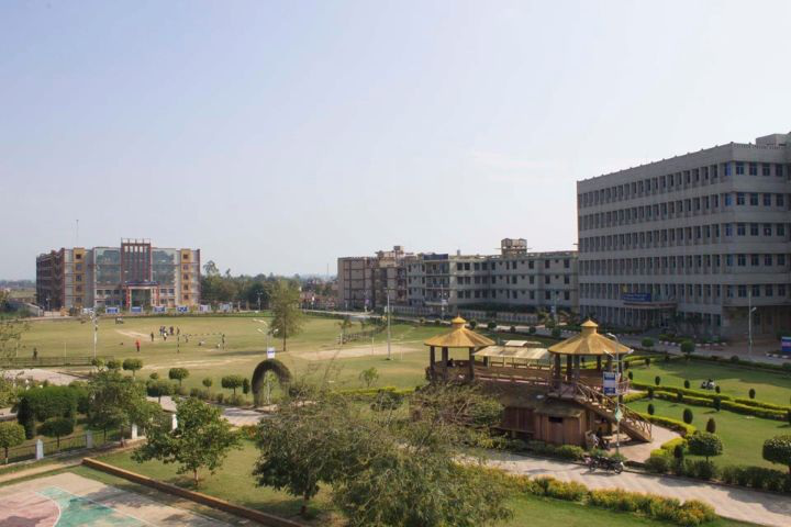 Maharana Pratap Dental College, Kanpur: Admission, Fees, Courses ...