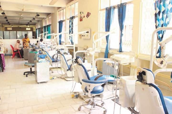 Rajah Muthiah Dental College and Hospital Annamalai University Rajah Muthiah Dental College and Hospital Annamalai University