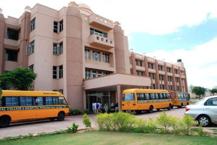 Rajasthan Dental College and Hospital (RDCH) Jaipur: Admission, Fees ...