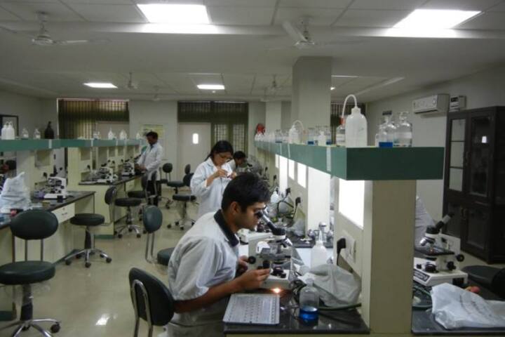 laboratory