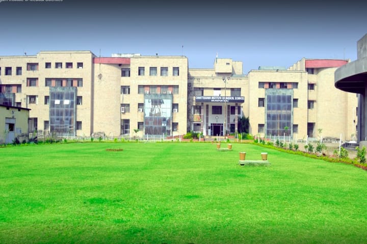 CIMS Bilaspur: Admission, Fees, Courses, Placements, Cutoff, Ranking