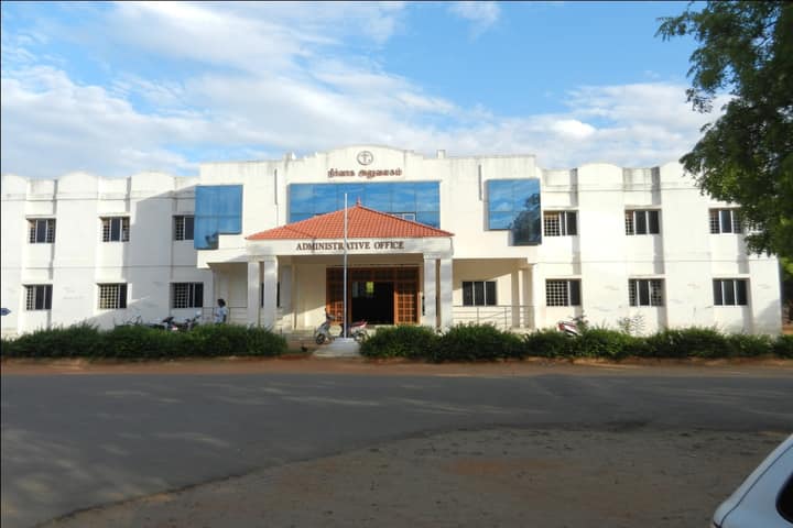 Tirunelveli Medical College (TVMC) Tirunelveli: Admission, Fees ...