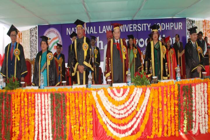 National Law University, Jodhpur: Admission, Fees, Courses, Placements ...