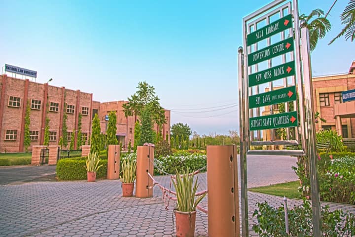 NLU Jodhpur: Admission, Fees, Courses, Placements, Cutoff, Ranking