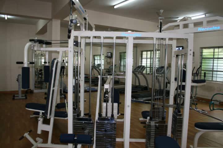 gymnasium