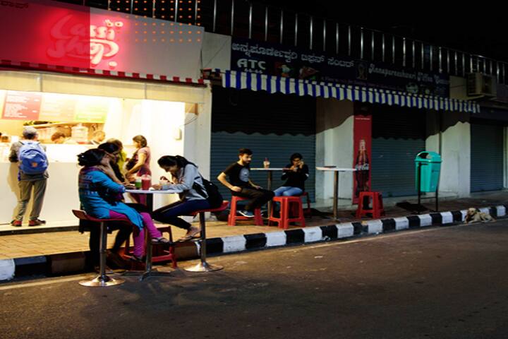 cafeteria