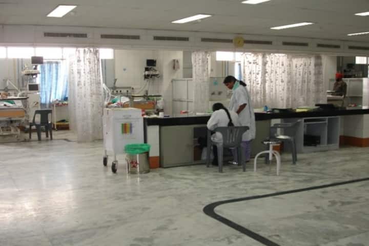 laboratory