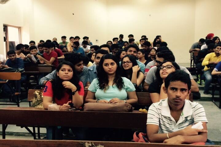 classroom