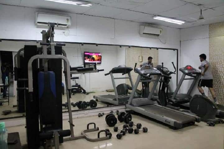 gymnasium