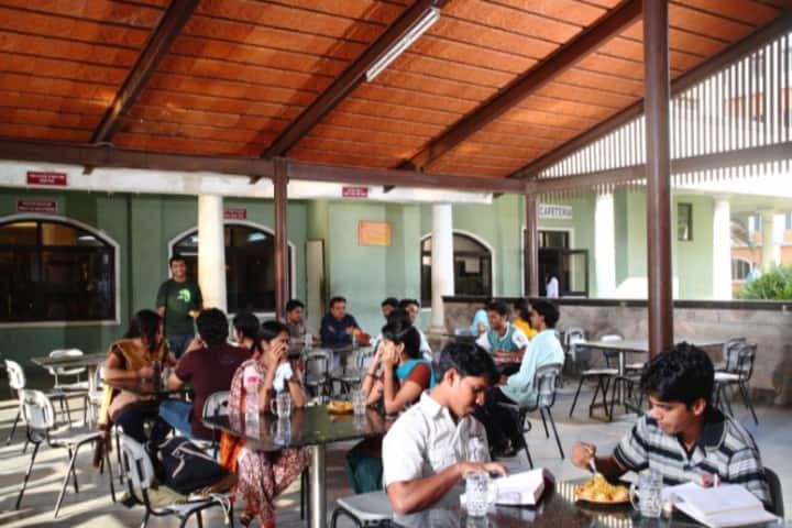 cafeteria