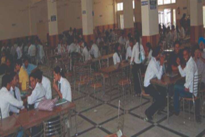 cafeteria
