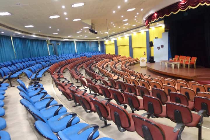 auditorium