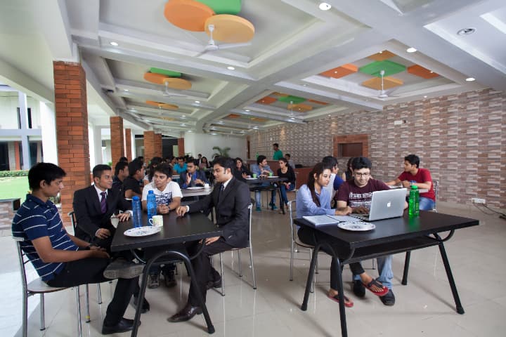 cafeteria