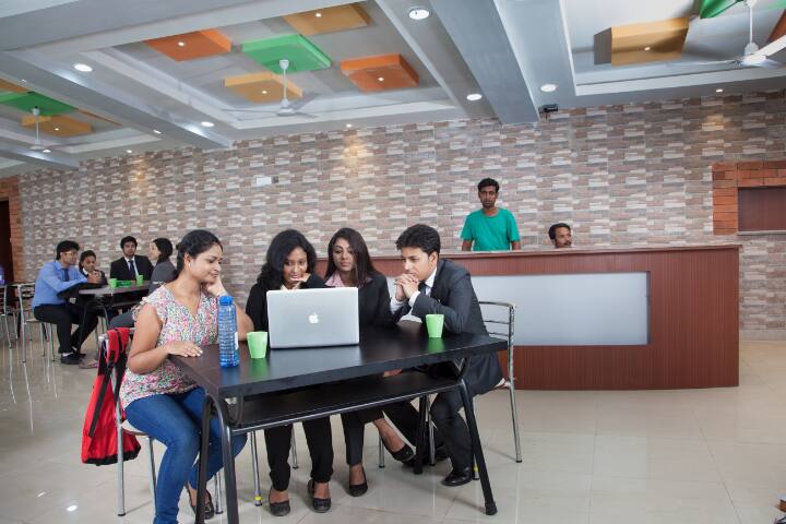cafeteria
