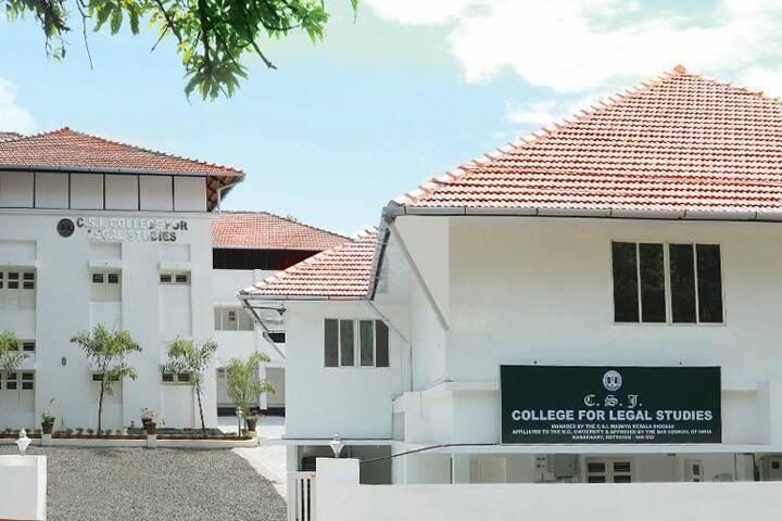 CSI College for Legal Studies, Kanakkary: Admission, Fees, Courses ...
