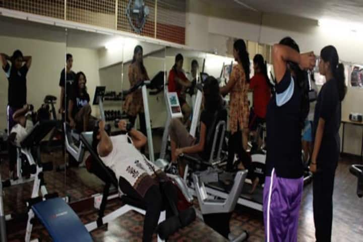 gymnasium