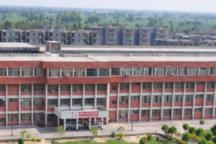 Adesh University Bathinda Admission 2021 Courses Fee Cutoff Ranking Placements Scholarship Adesh university is one of the best universities in india, taking its rightful place.