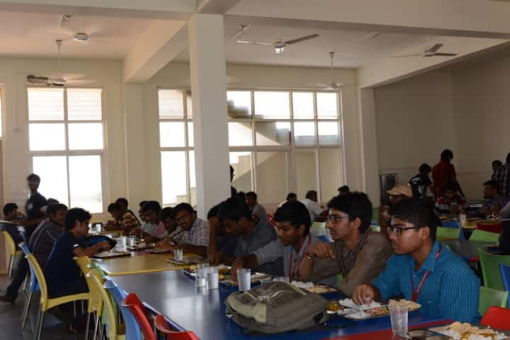 cafeteria