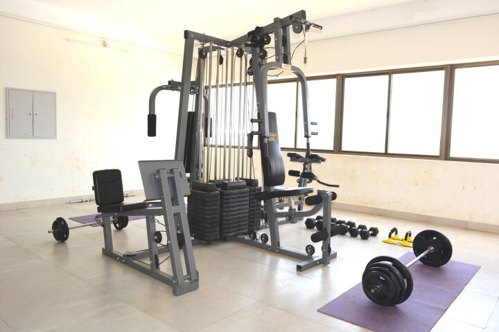 gymnasium