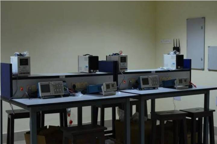 laboratory