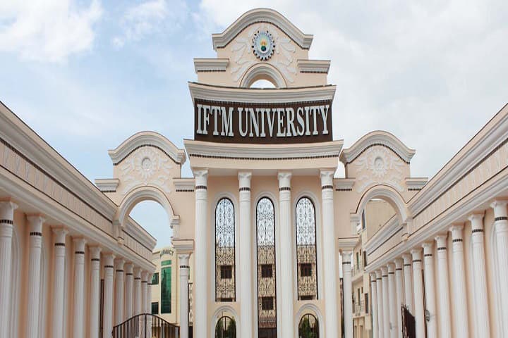 IFTM University, Moradabad: Admission, Fees, Courses, Placements ...