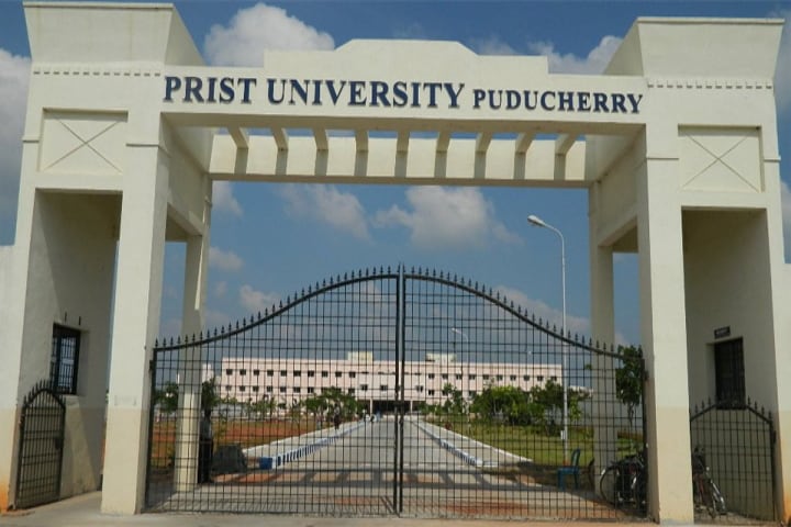 PRIST University, Puducherry Campus: Admission, Fees, Courses ...