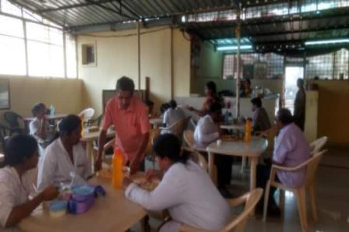 cafeteria