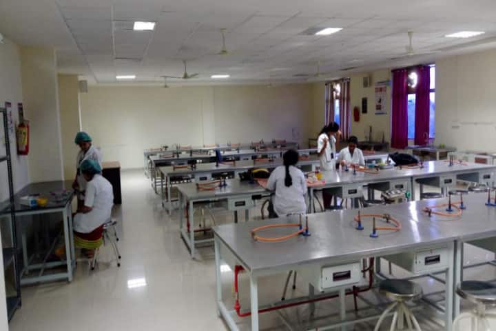 laboratory
