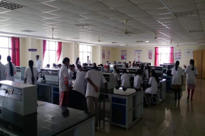 laboratory