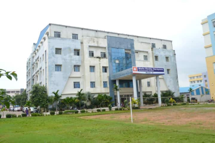 Malla Reddy Medical College for Women, Hyderabad: Admission, Fees ...